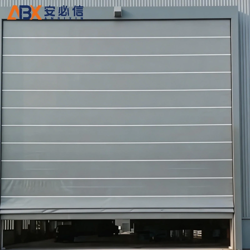 铁门关背带堆积门