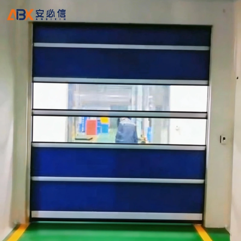 铁门关工业快速门