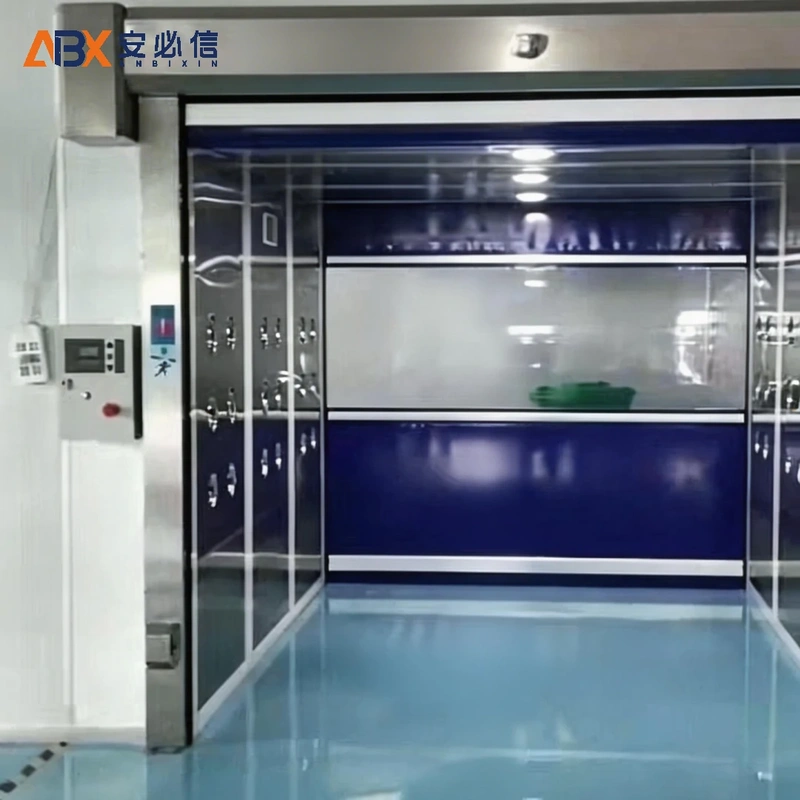 铁门关快速卷帘门