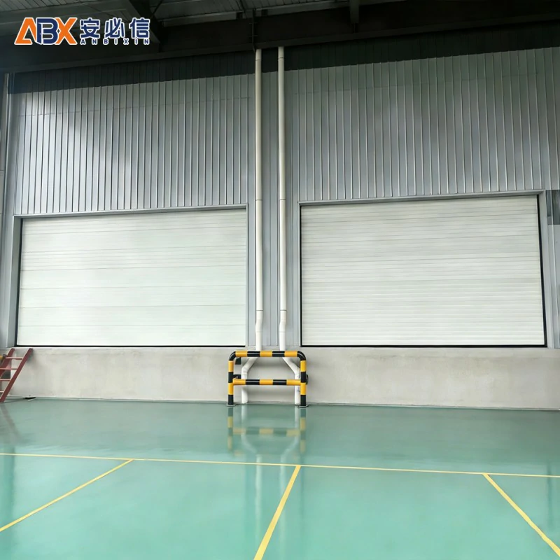 铁门关消防滑升门