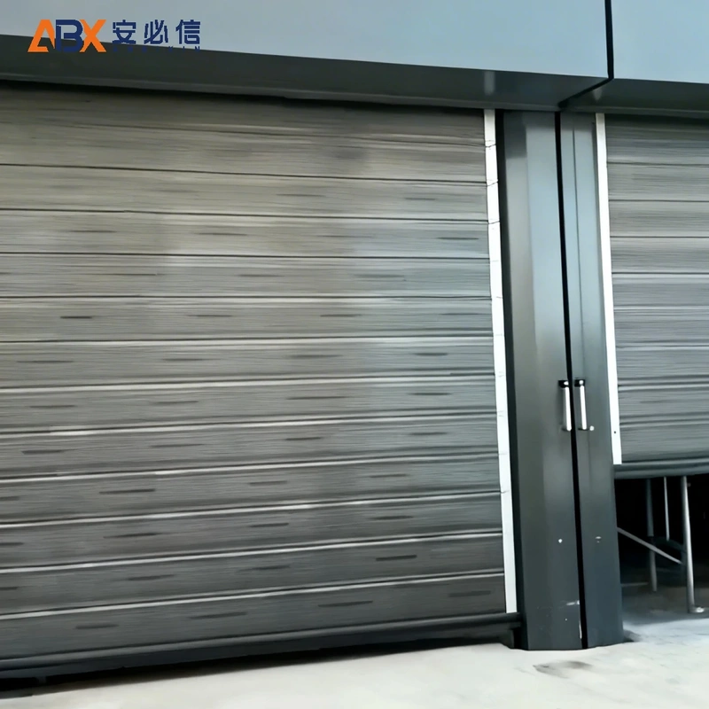 铁门关软帘高速门