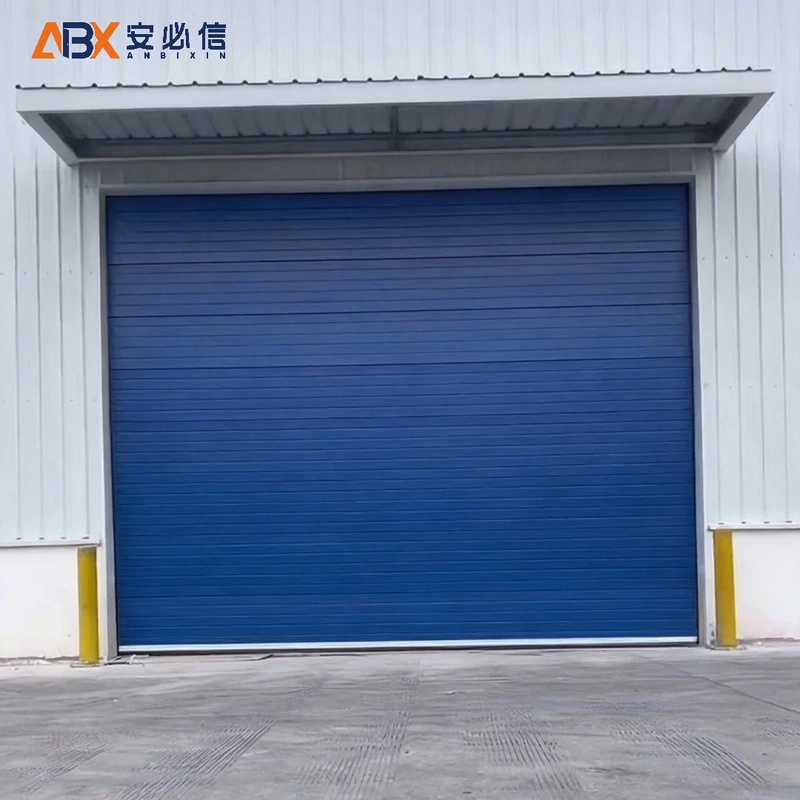 铁门关涡轮硬质高速门
